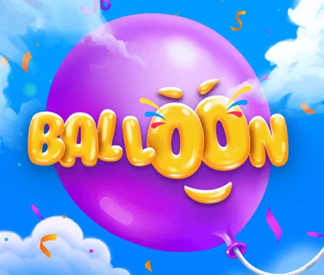 Balloon – Jogo de ganho instantâneo no Spinoloco Casino com balões e prémios crescentes